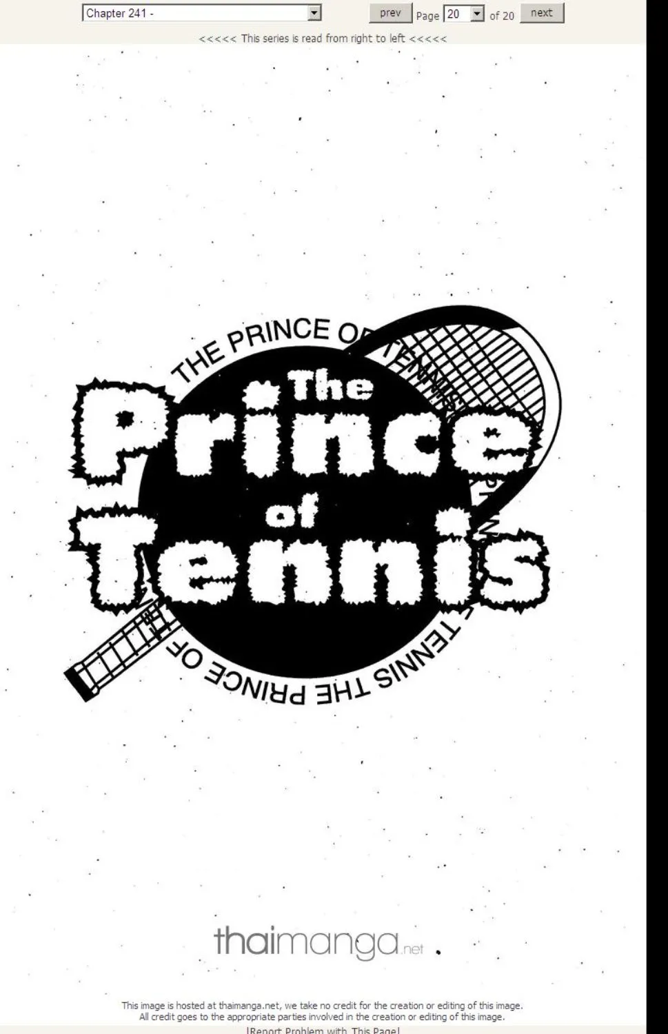 Prince of Tennis - หน้า 11