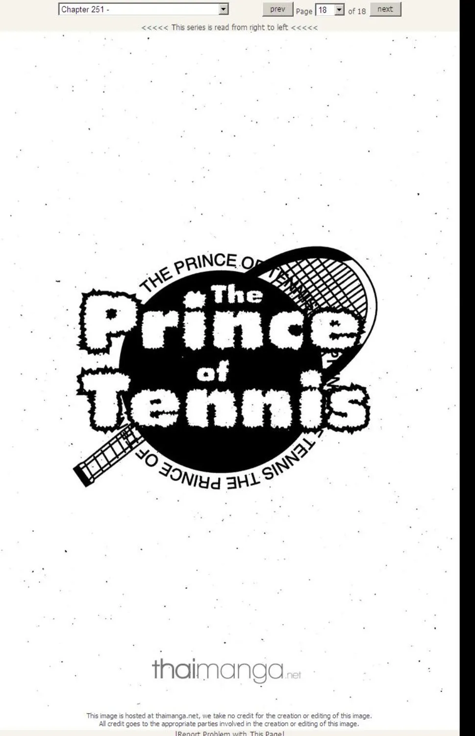 Prince of Tennis - หน้า 12