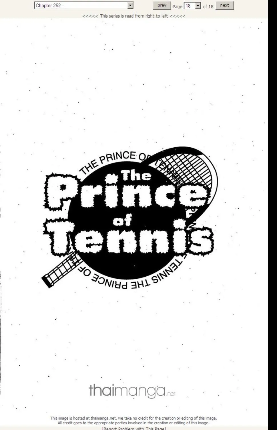 Prince of Tennis - หน้า 13