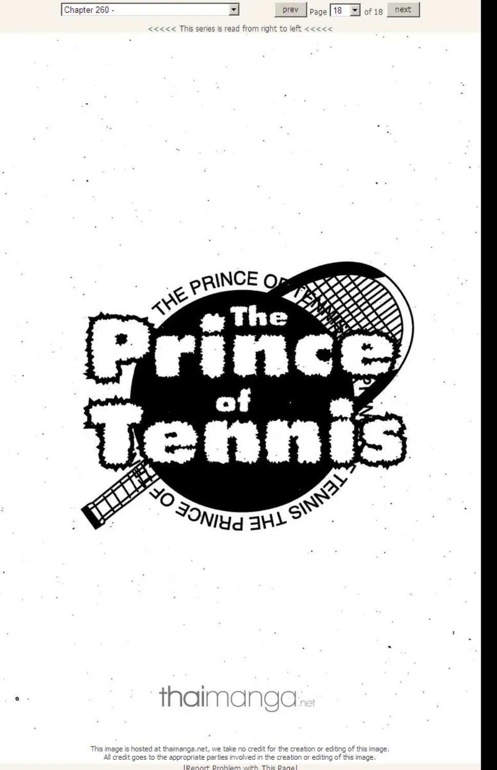 Prince of Tennis - หน้า 13