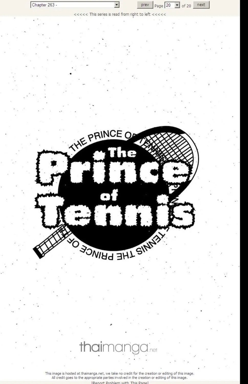 Prince of Tennis - หน้า 14