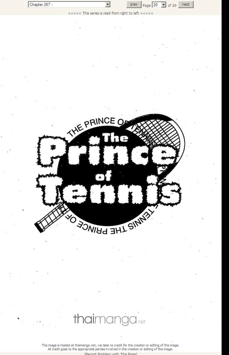 Prince of Tennis - หน้า 14