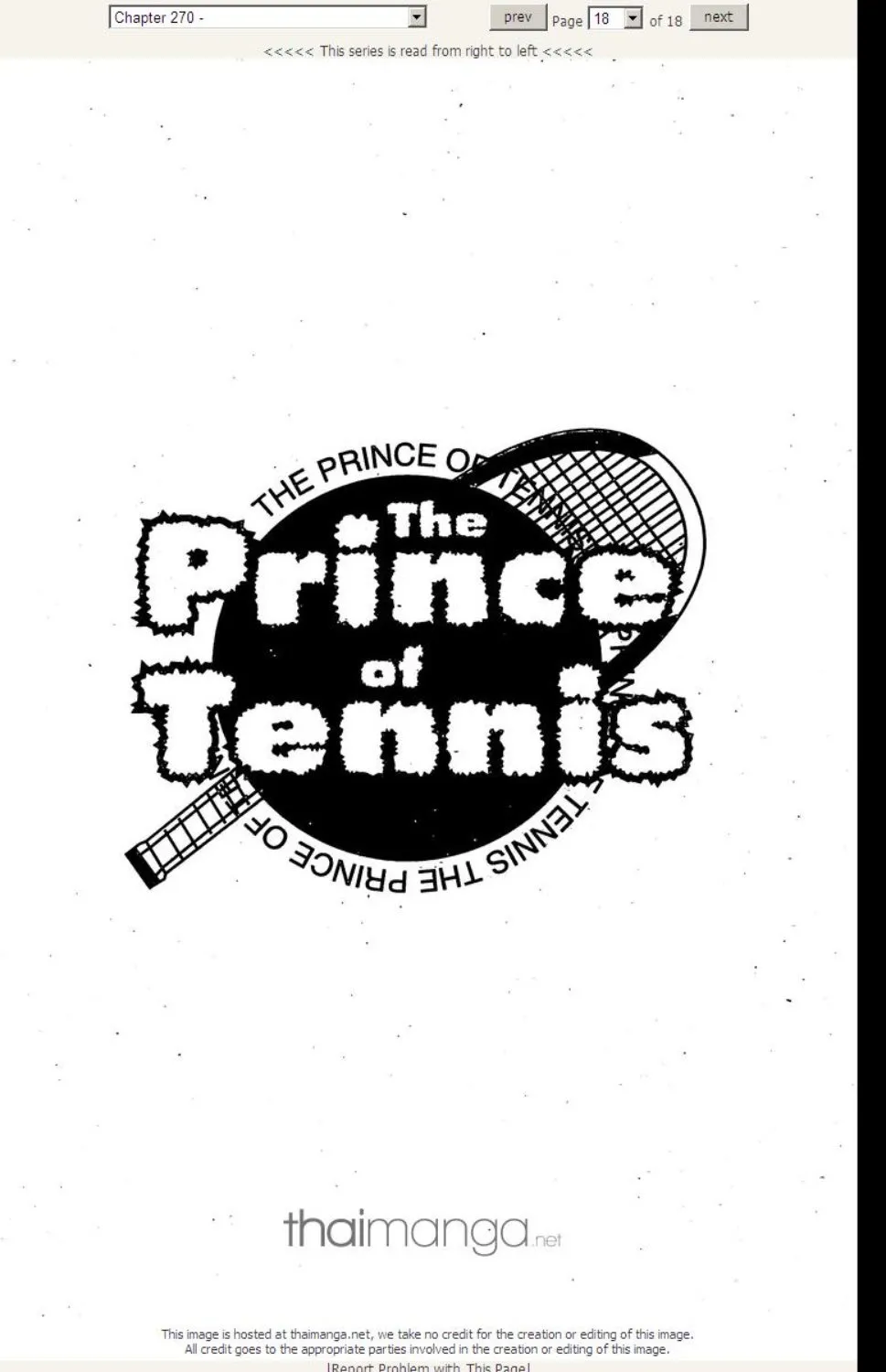 Prince of Tennis - หน้า 12