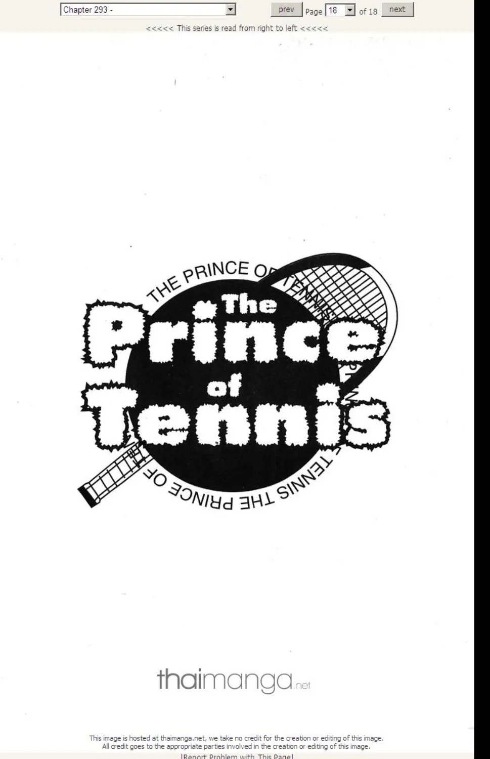 Prince of Tennis - หน้า 10