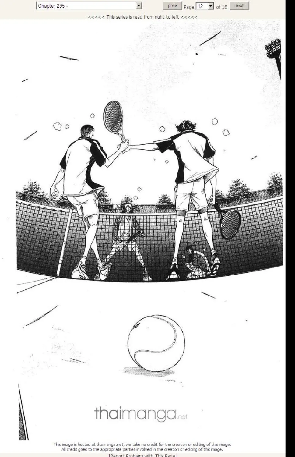 Prince of Tennis - หน้า 7