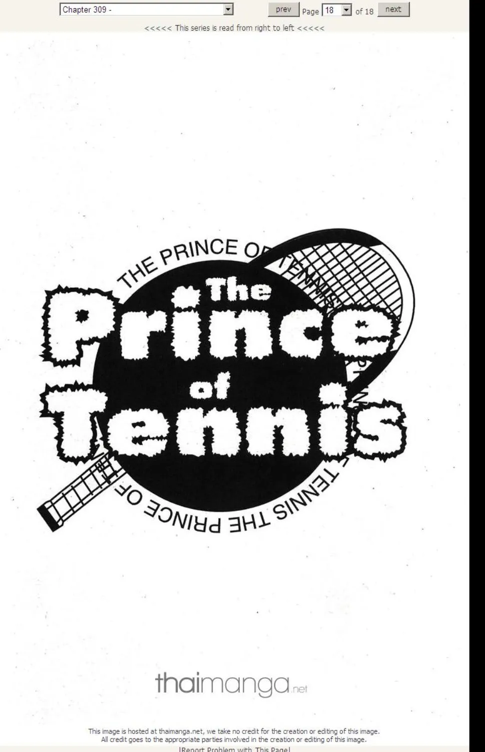 Prince of Tennis - หน้า 10