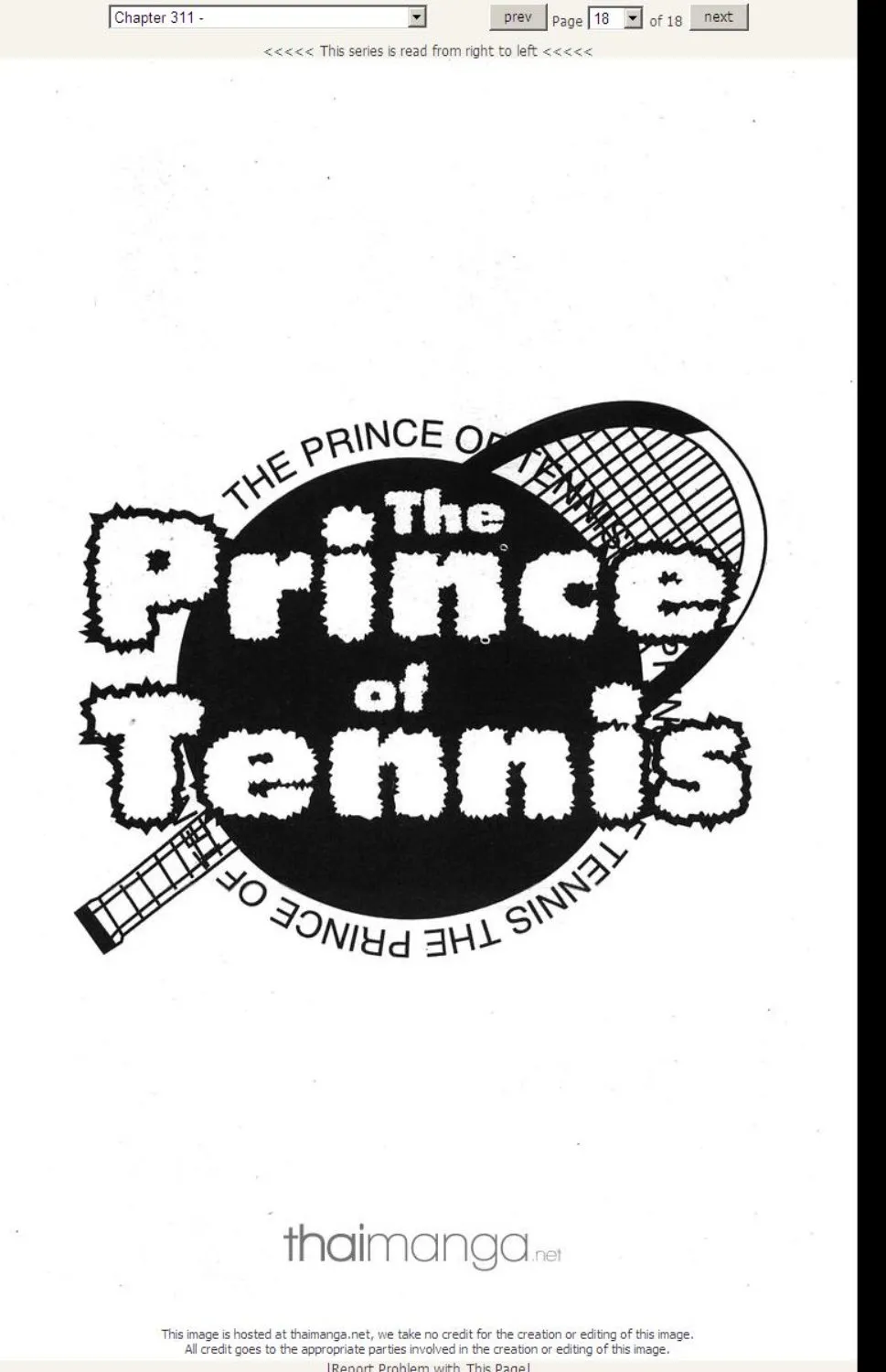 Prince of Tennis - หน้า 12