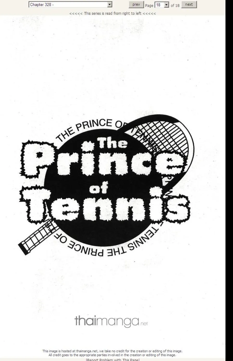 Prince of Tennis - หน้า 12