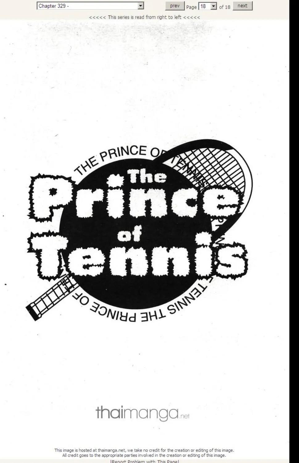 Prince of Tennis - หน้า 12