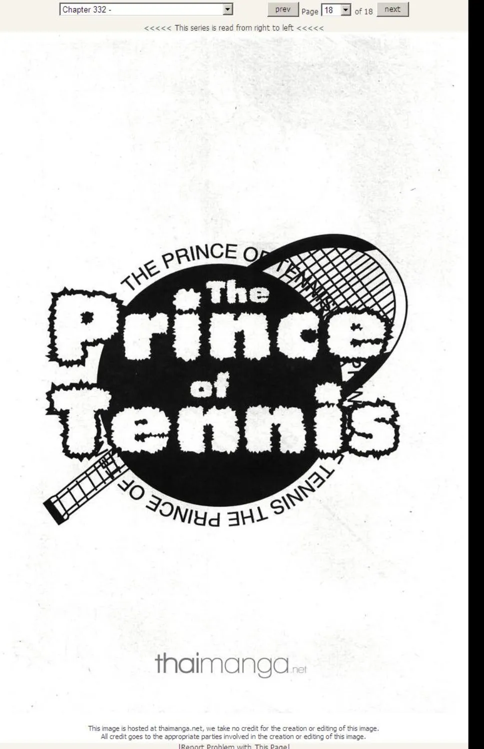 Prince of Tennis - หน้า 11