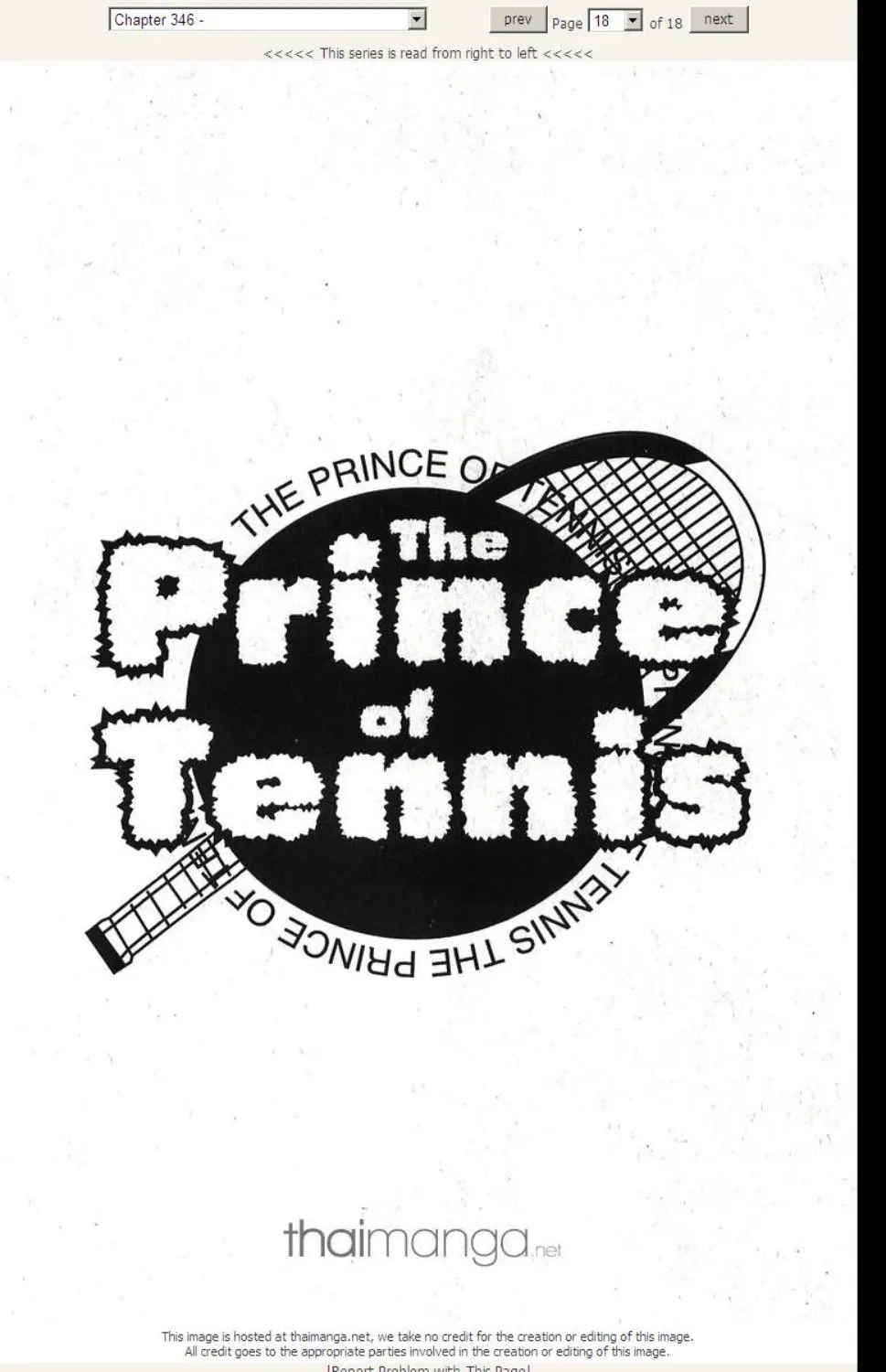 Prince of Tennis - หน้า 9