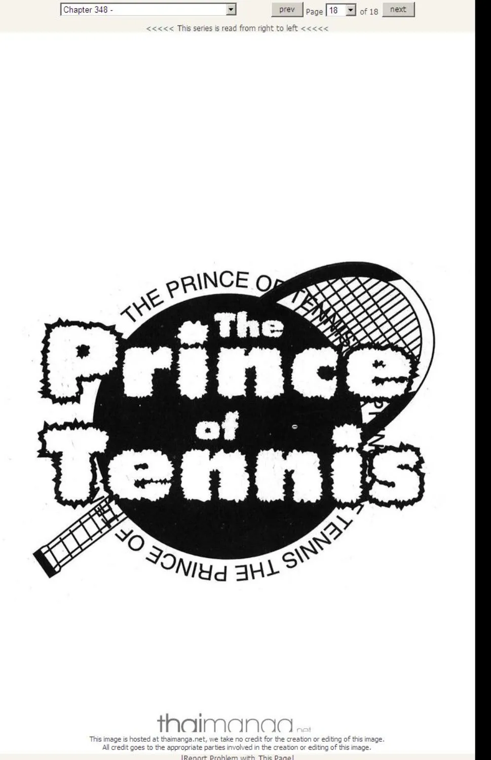 Prince of Tennis - หน้า 12