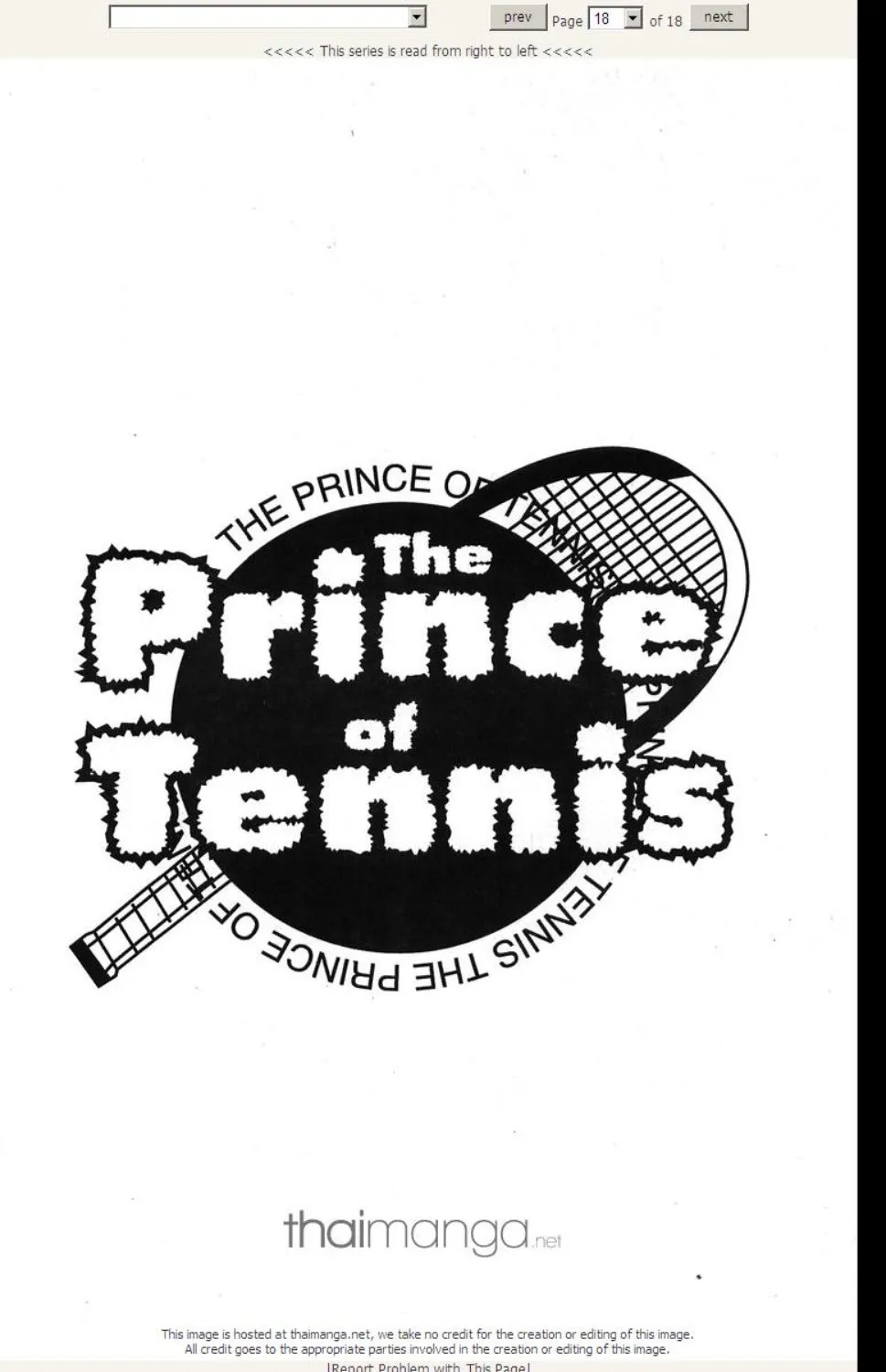 Prince of Tennis - หน้า 10