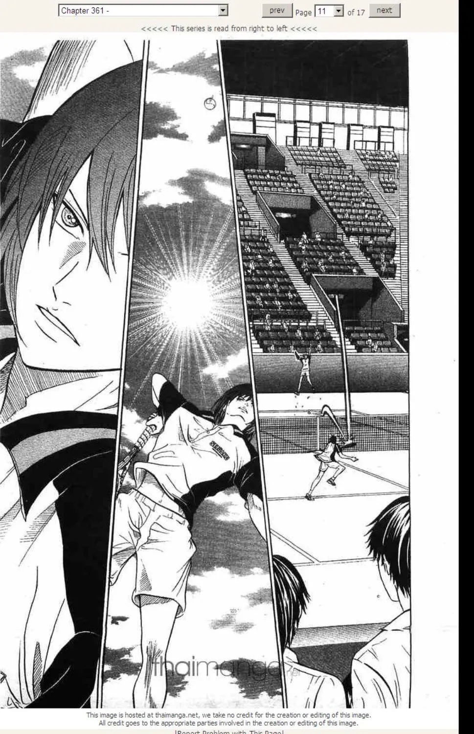 Prince of Tennis - หน้า 6