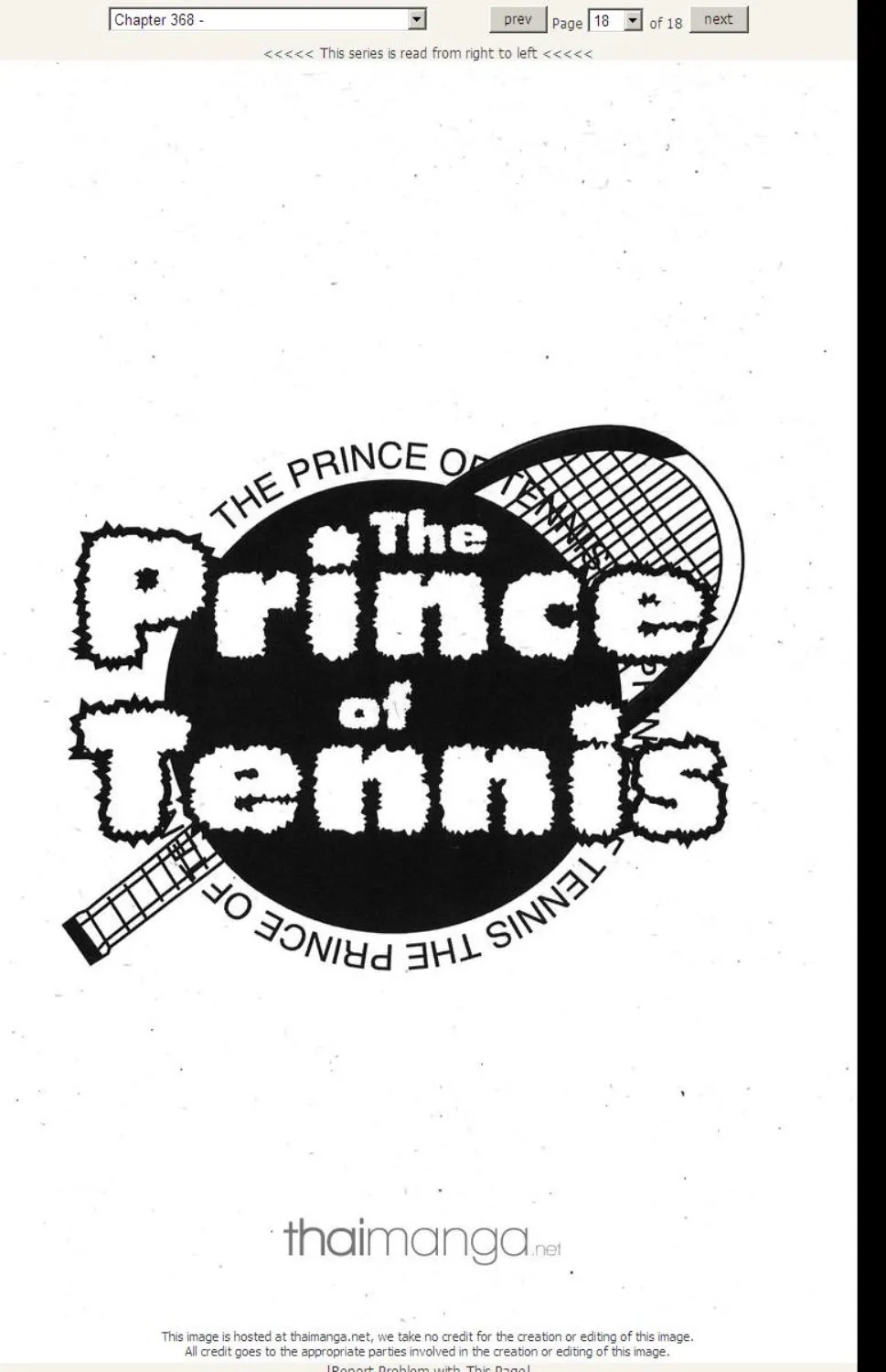 Prince of Tennis - หน้า 9