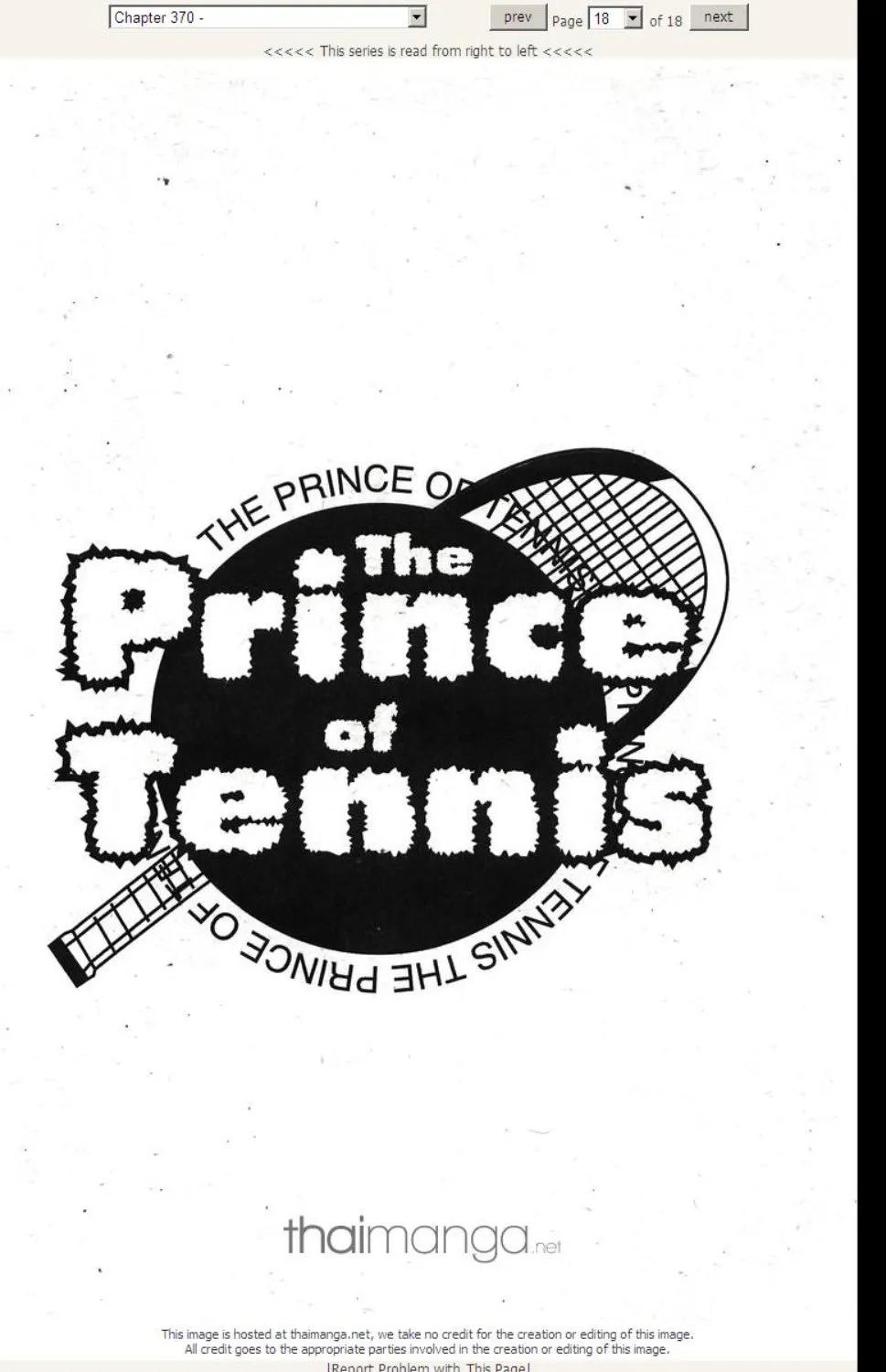 Prince of Tennis - หน้า 10