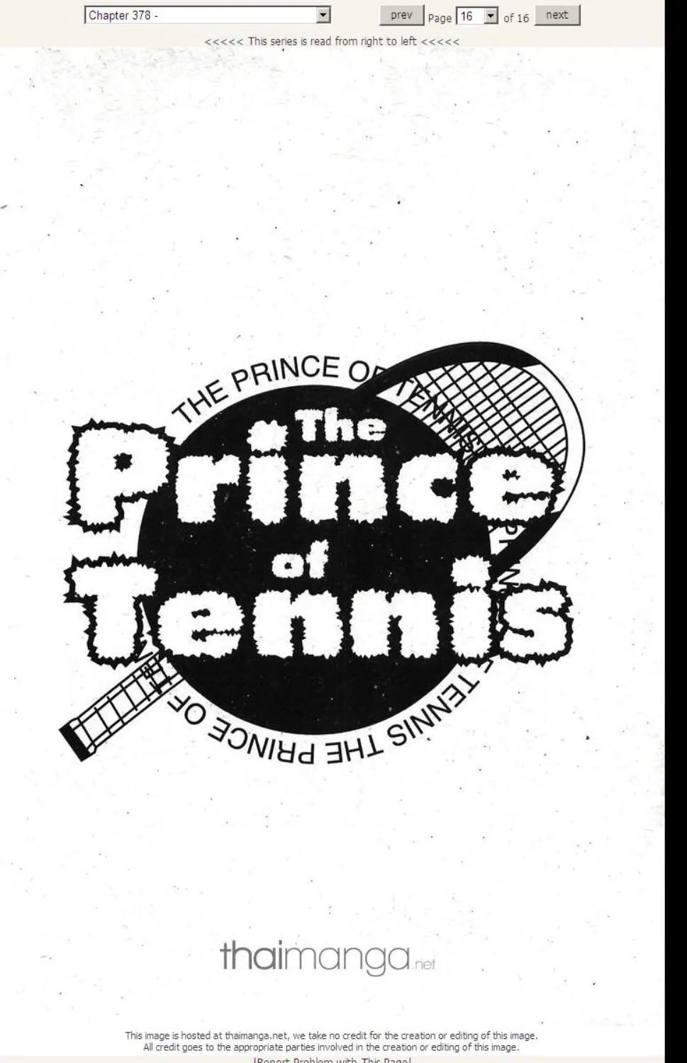 Prince of Tennis - หน้า 11