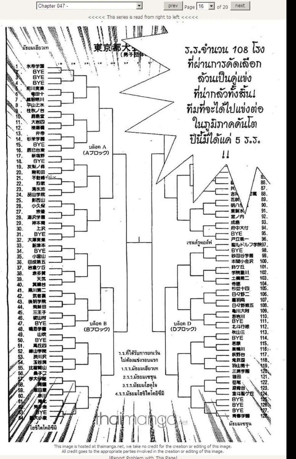 Prince of Tennis - หน้า 11