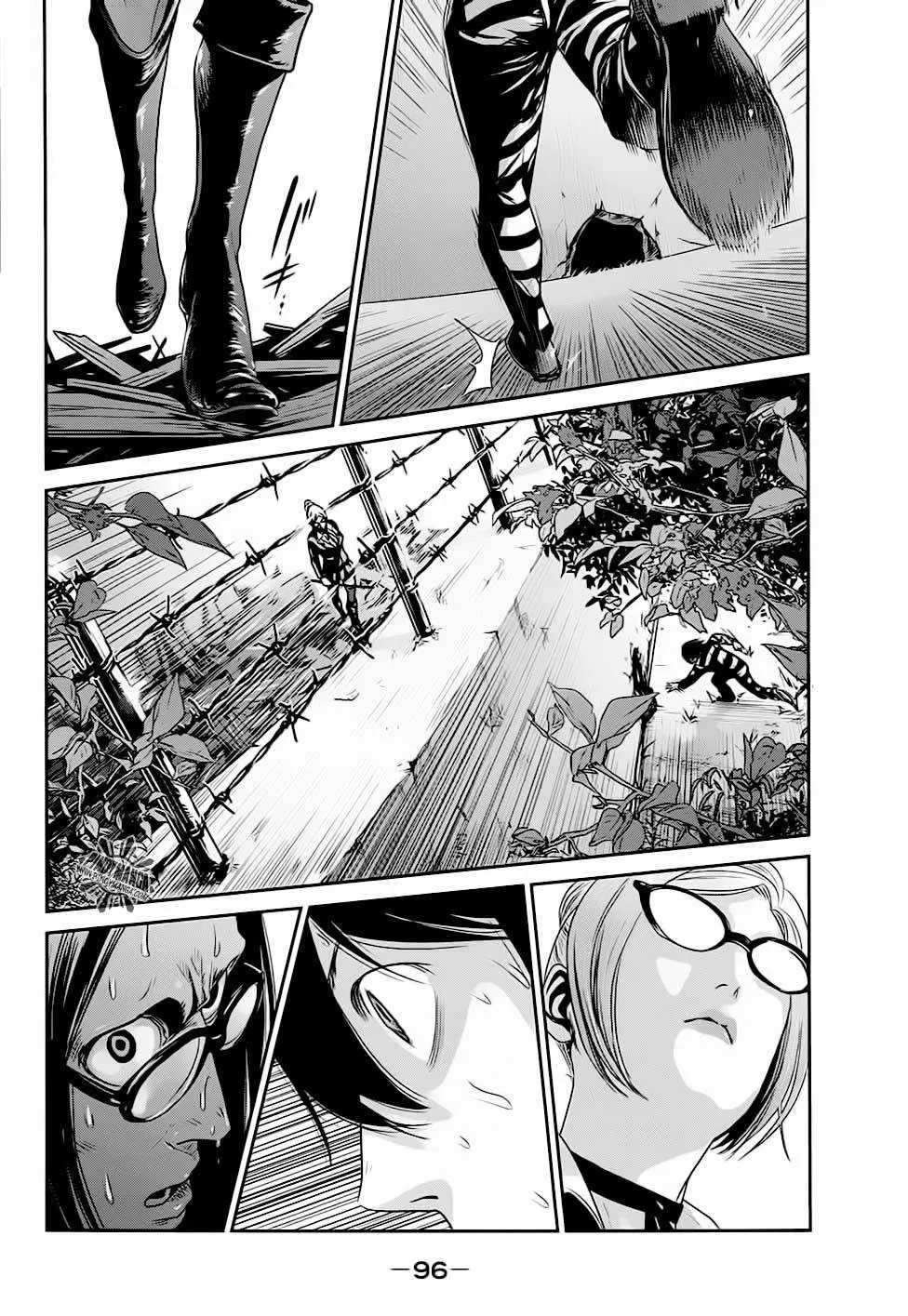 Prison School - หน้า 17