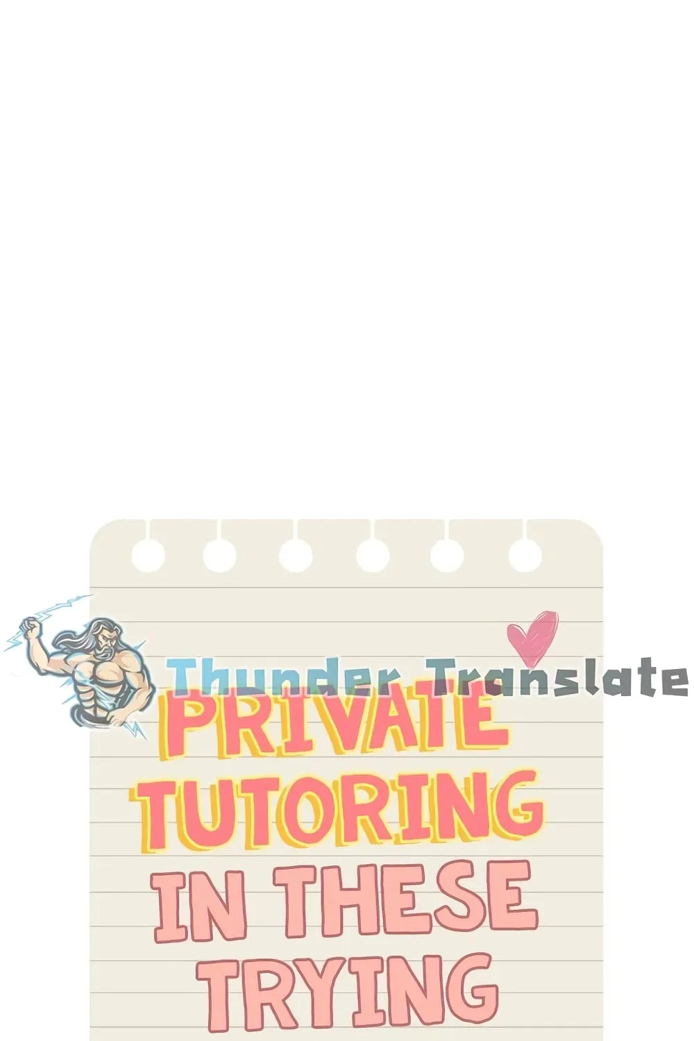 Private Tutoring in These Trying Times - หน้า 14