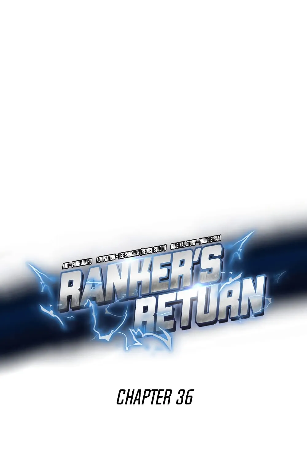 Ranker’s Return (Remake) - หน้า 1