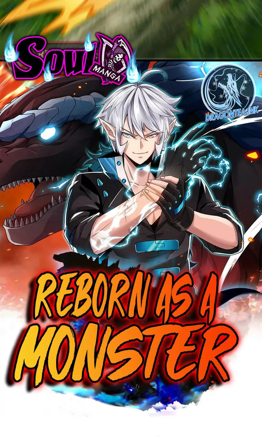 Reborn As A Monster - หน้า 22