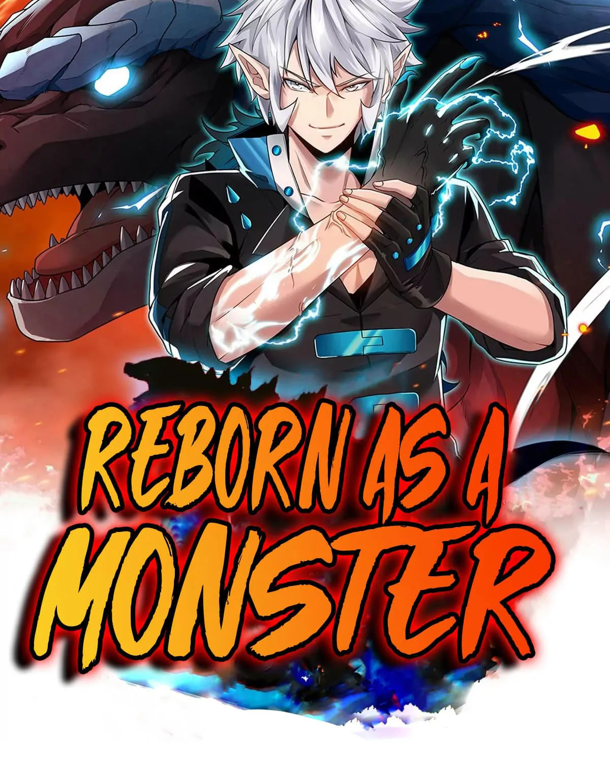 Reborn As A Monster - หน้า 43