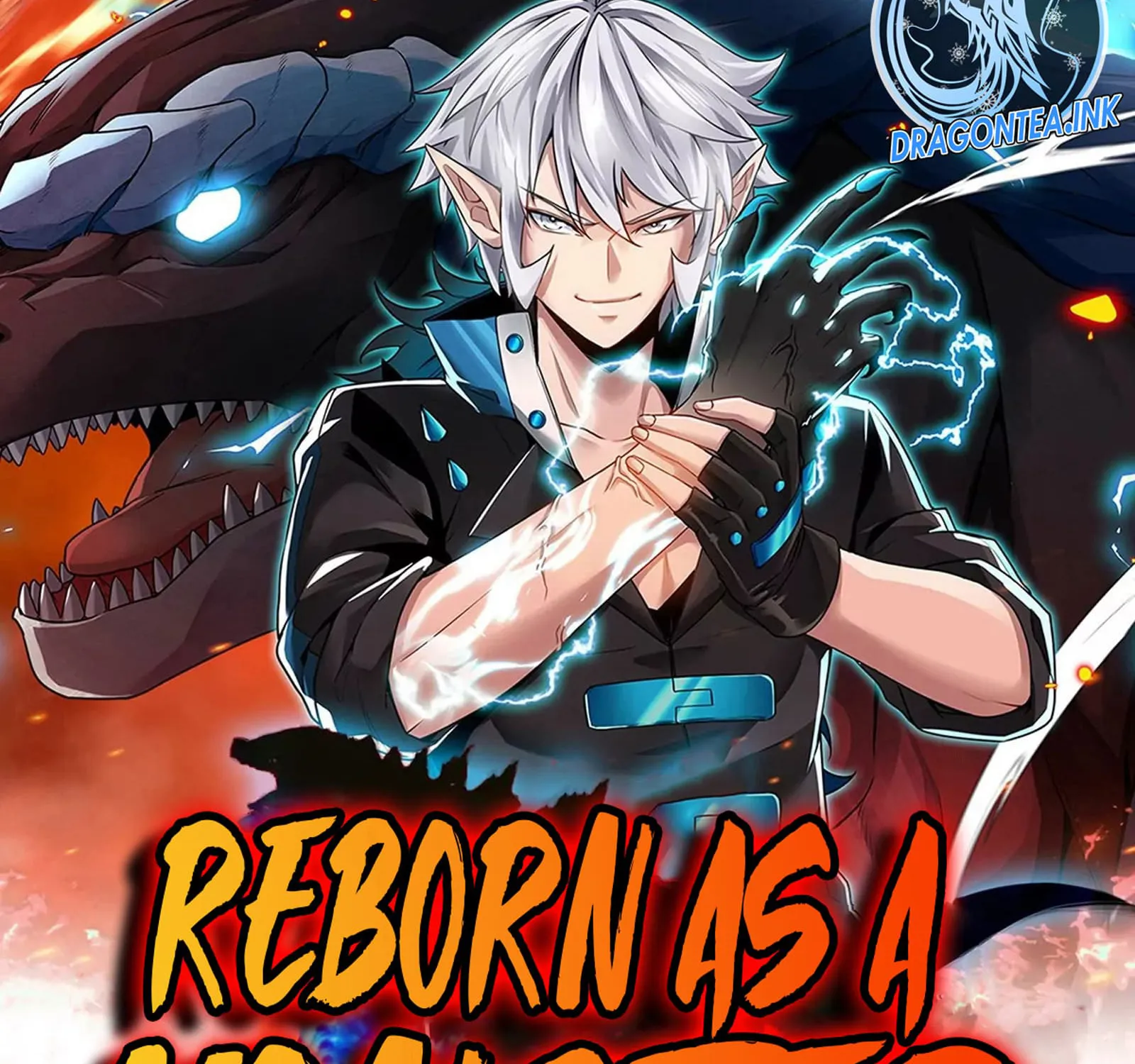 Reborn As A Monster - หน้า 35