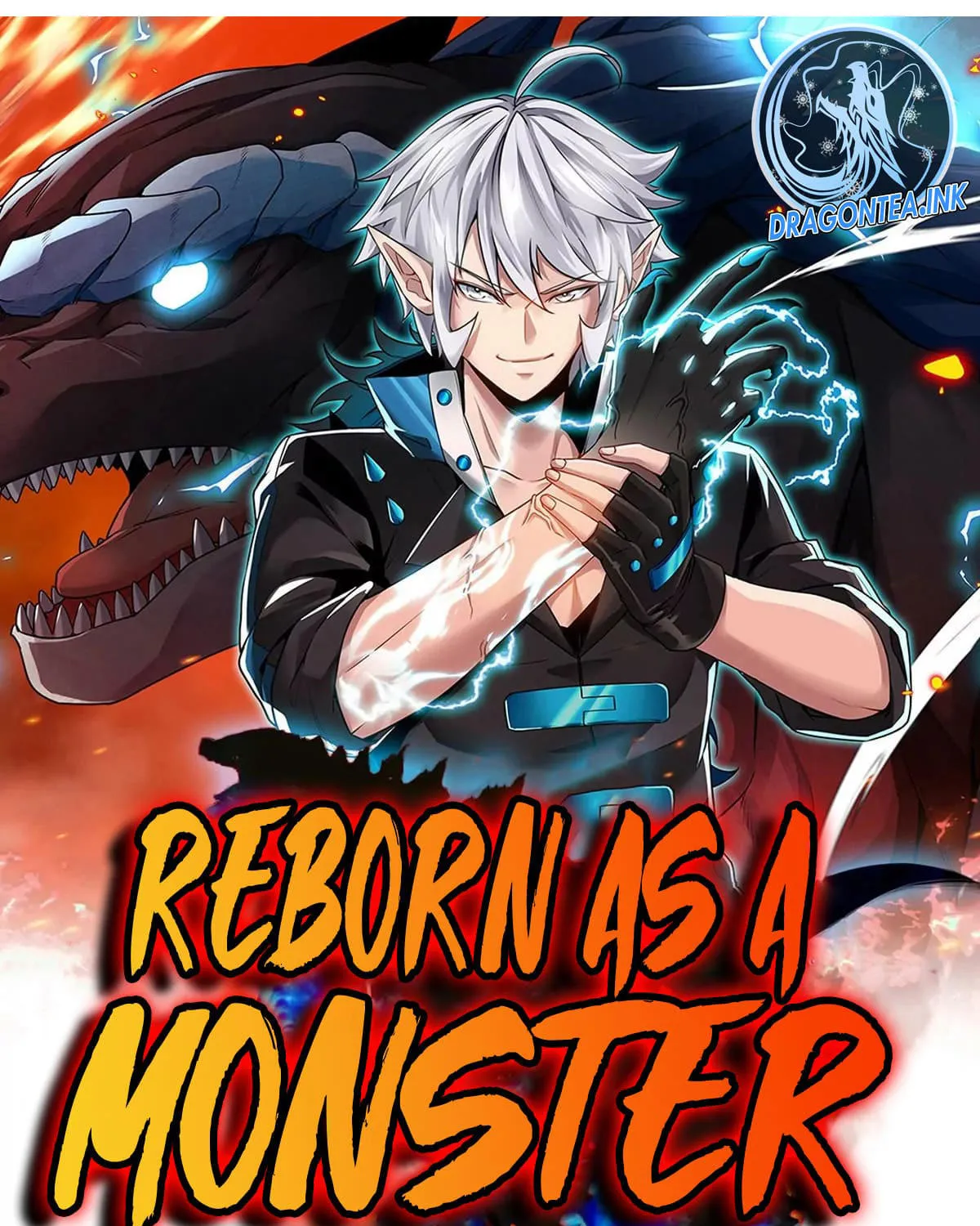 Reborn As A Monster - หน้า 28