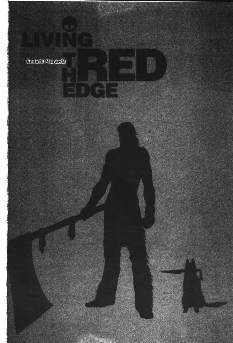 Red: Living On the Edge - หน้า 26