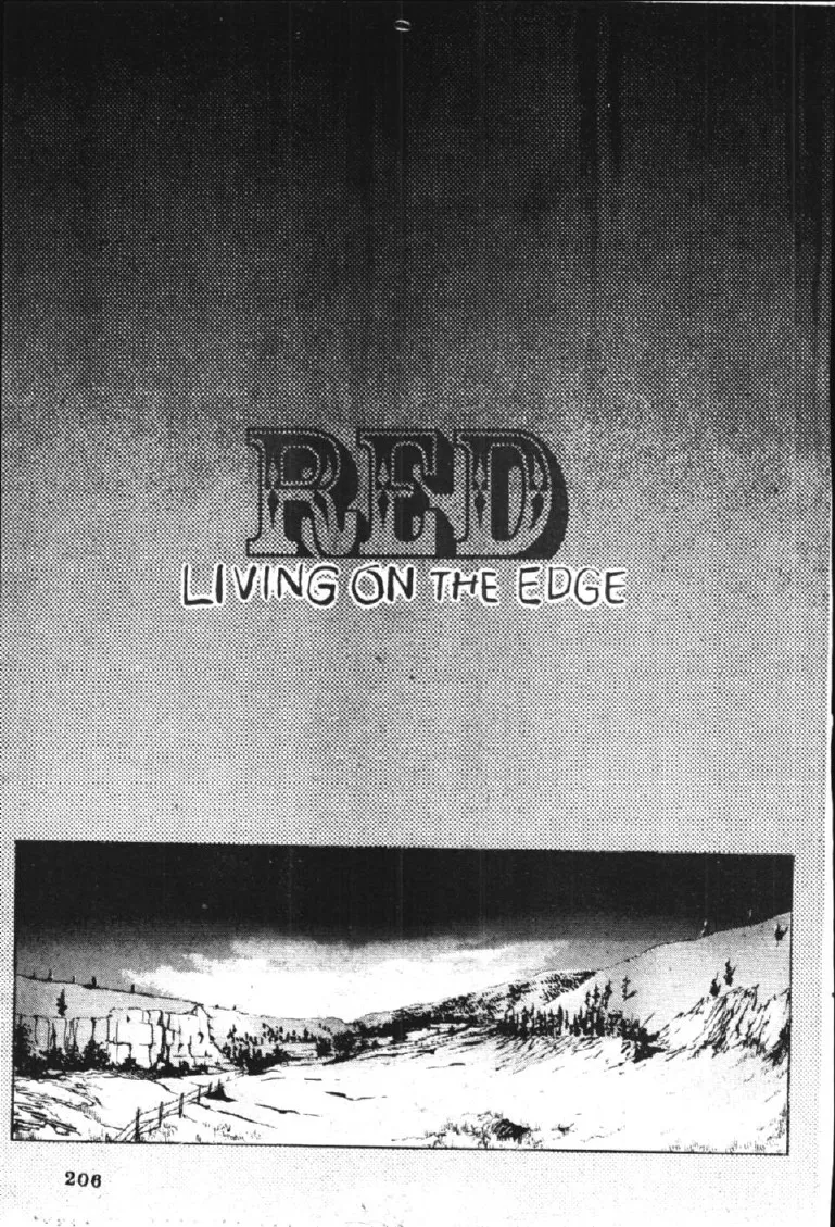 Red: Living On the Edge - หน้า 27