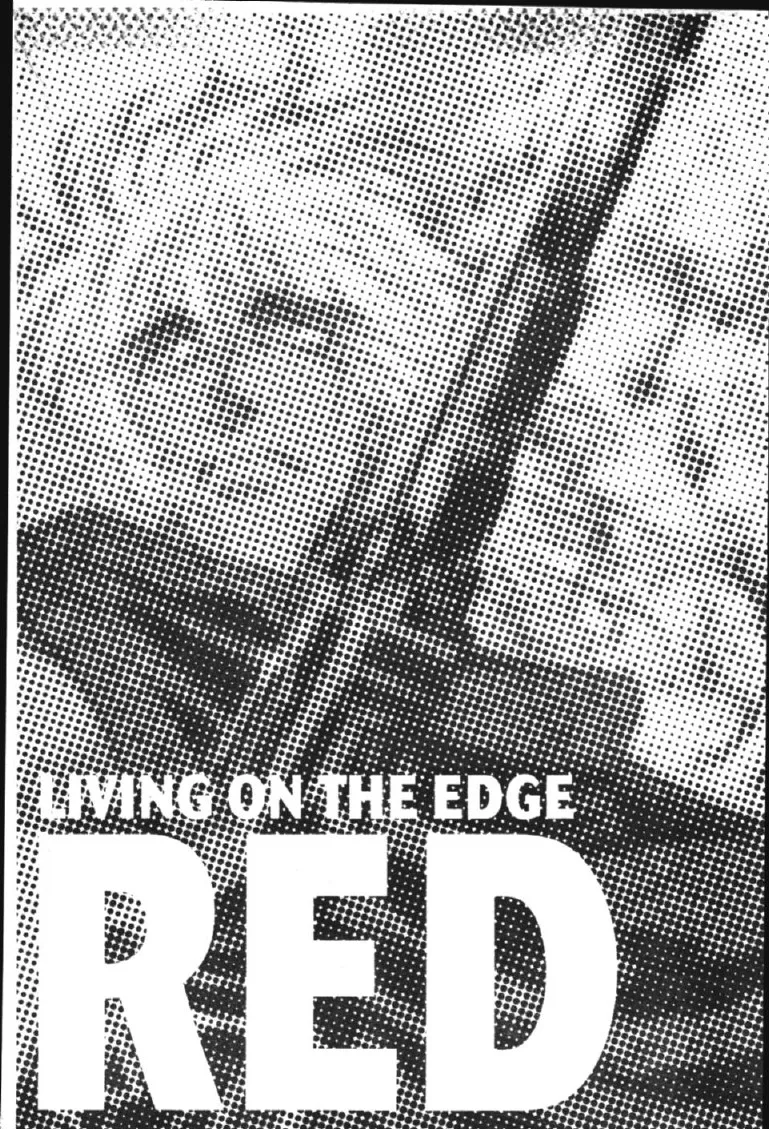 Red: Living On the Edge - หน้า 18