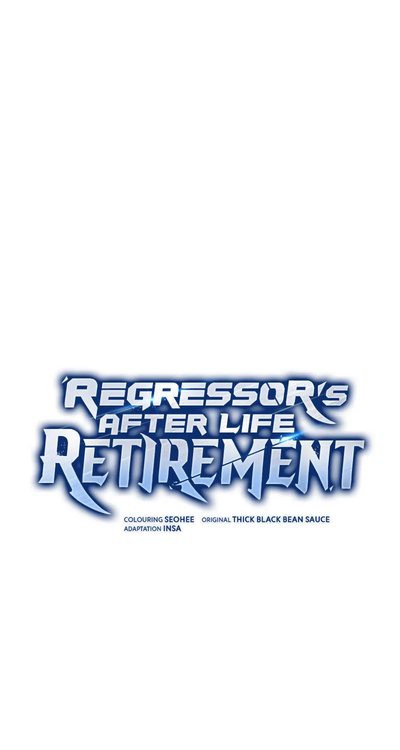 Regressor’s Life After Retirement - หน้า 9