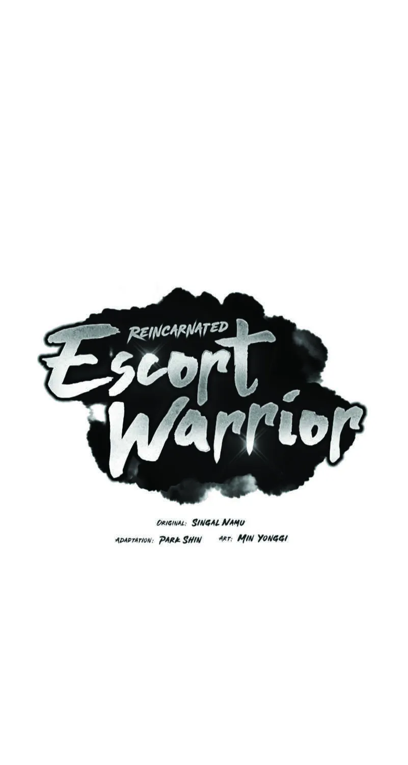 Reincarnated Escort Warrior - หน้า 1