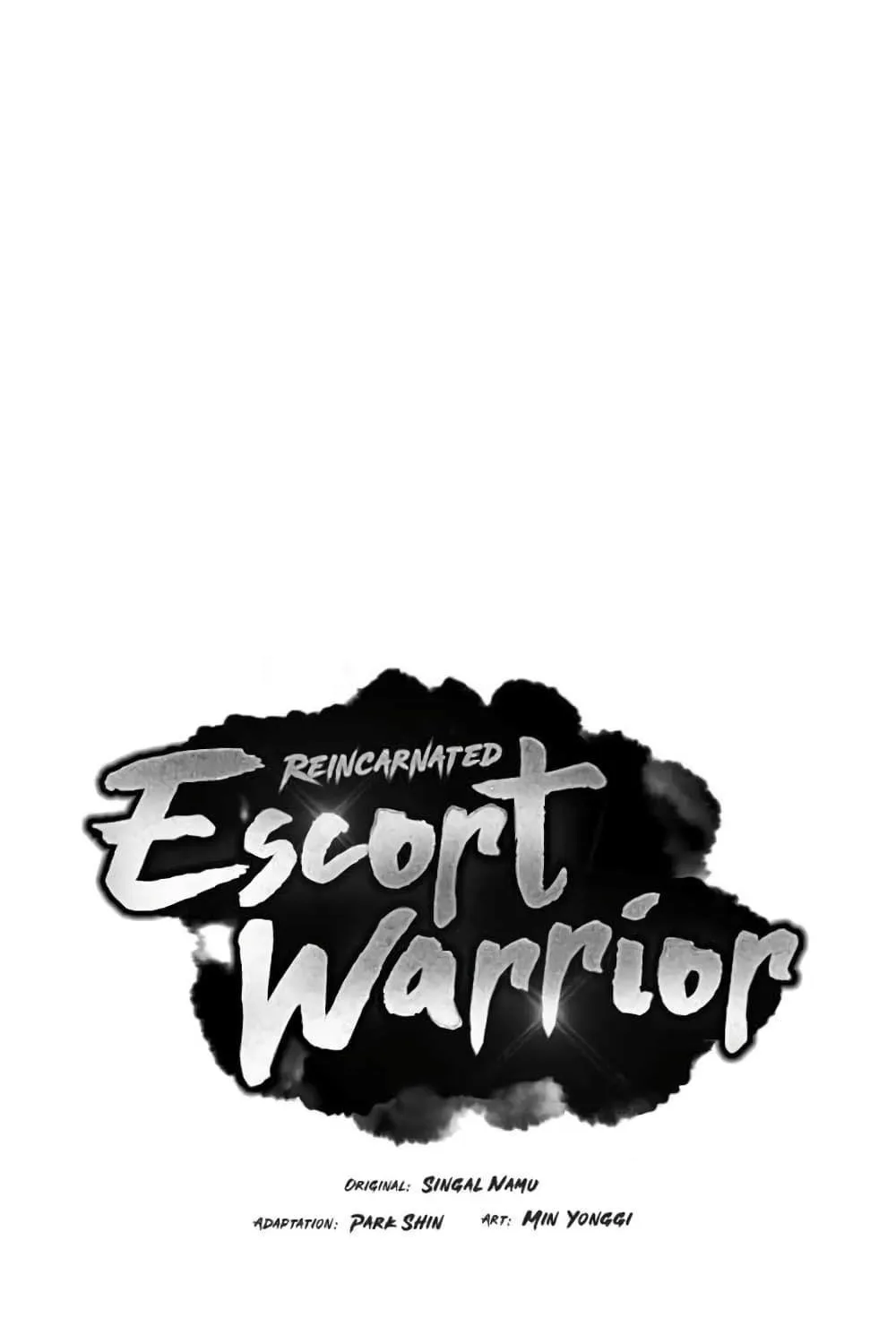 Reincarnated Escort Warrior - หน้า 1