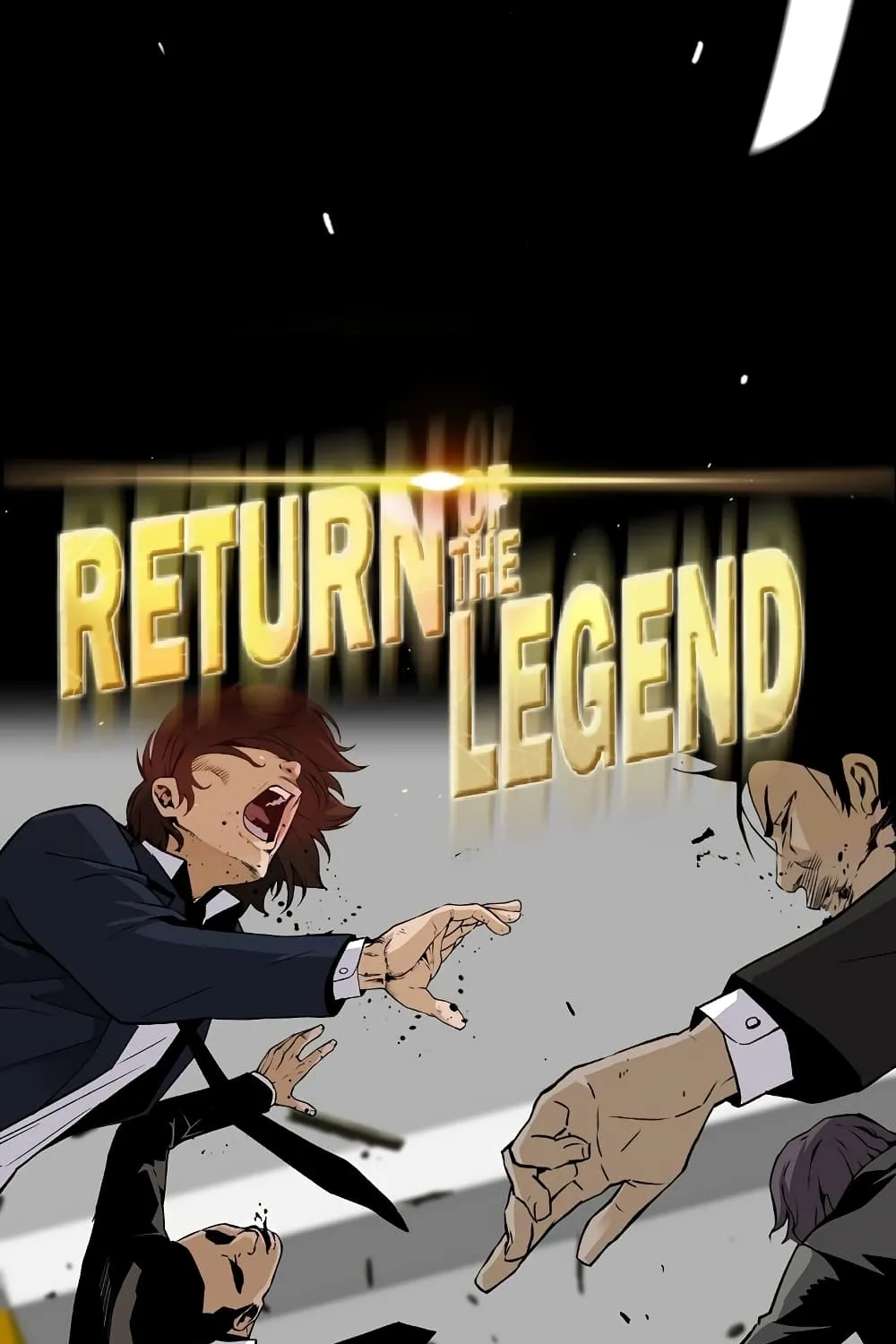 Return of the Legend - หน้า 14