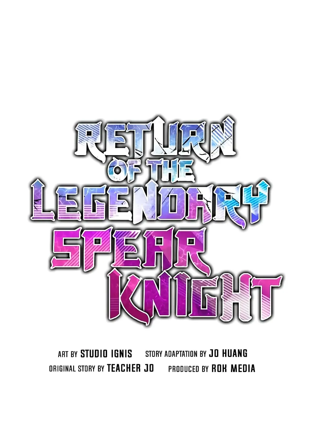 Return of the Legendary Spear Knight - หน้า 17