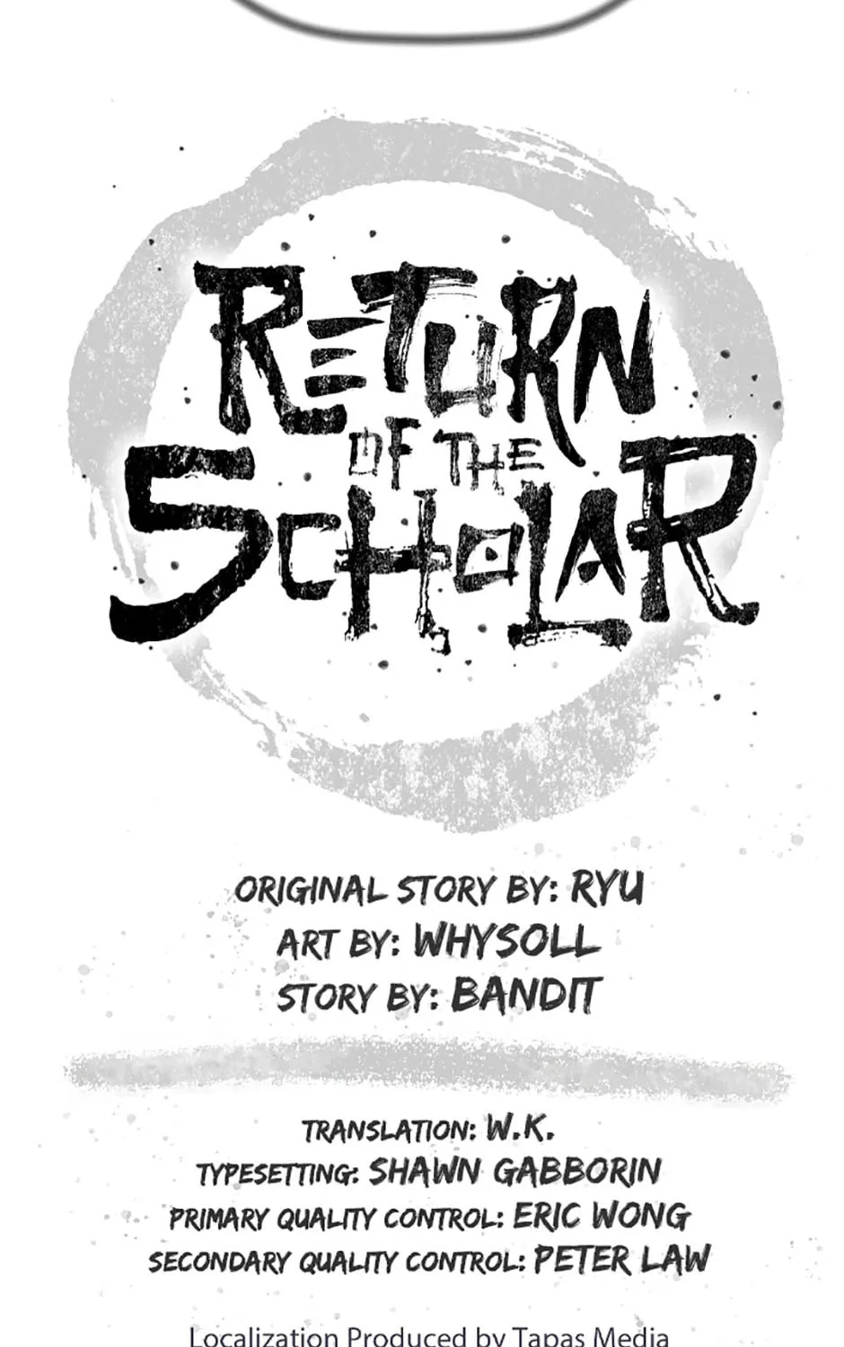 Return of the Scholar - หน้า 51