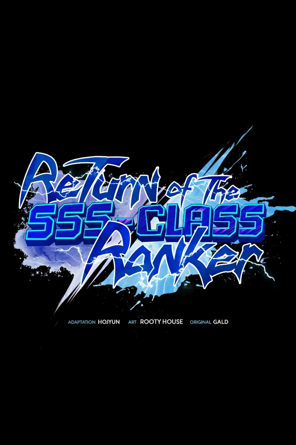 Return of the SSS-Class Ranker - หน้า 1