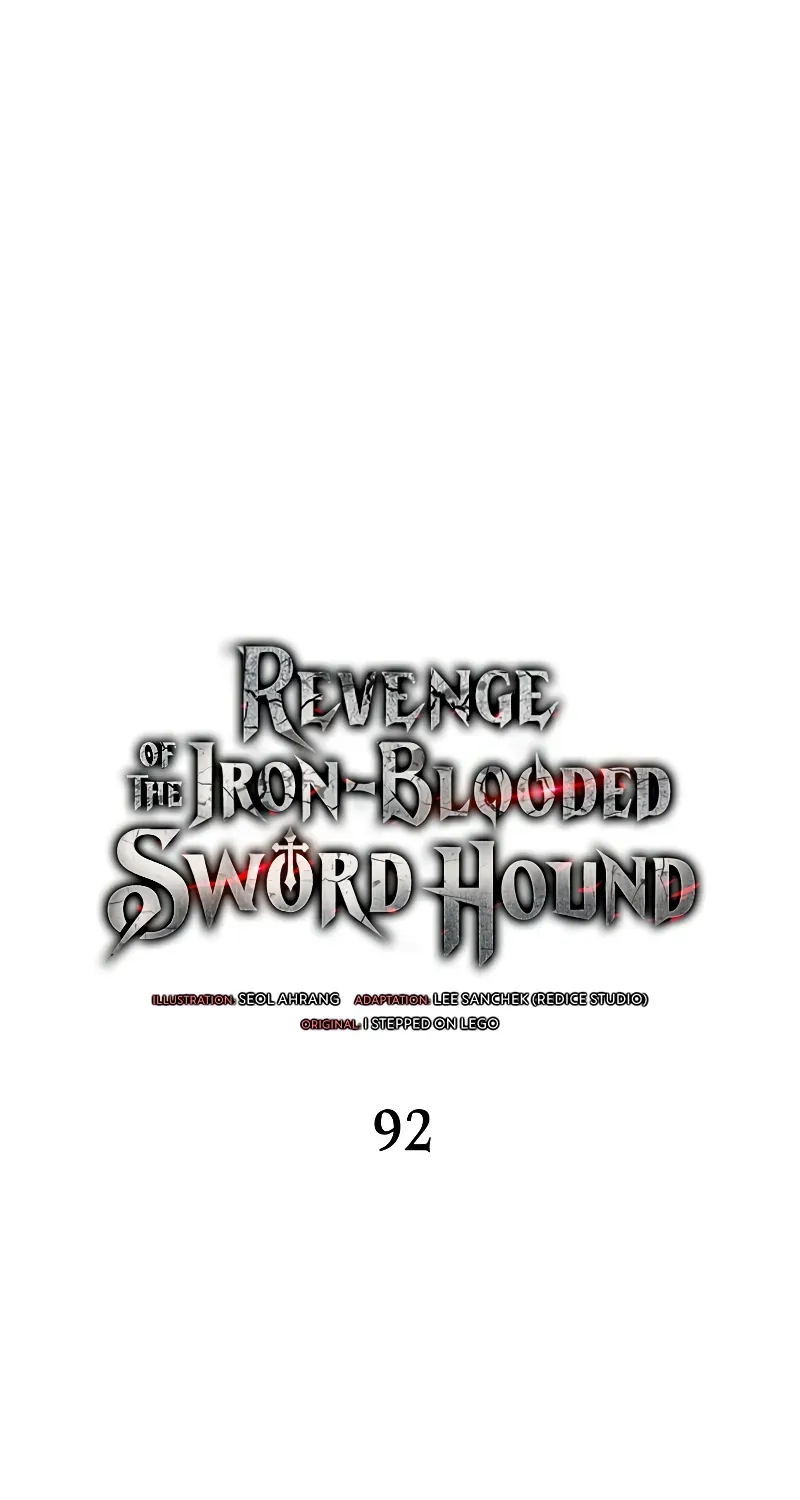 Revenge of the Iron-Blooded Sword Hound - หน้า 46