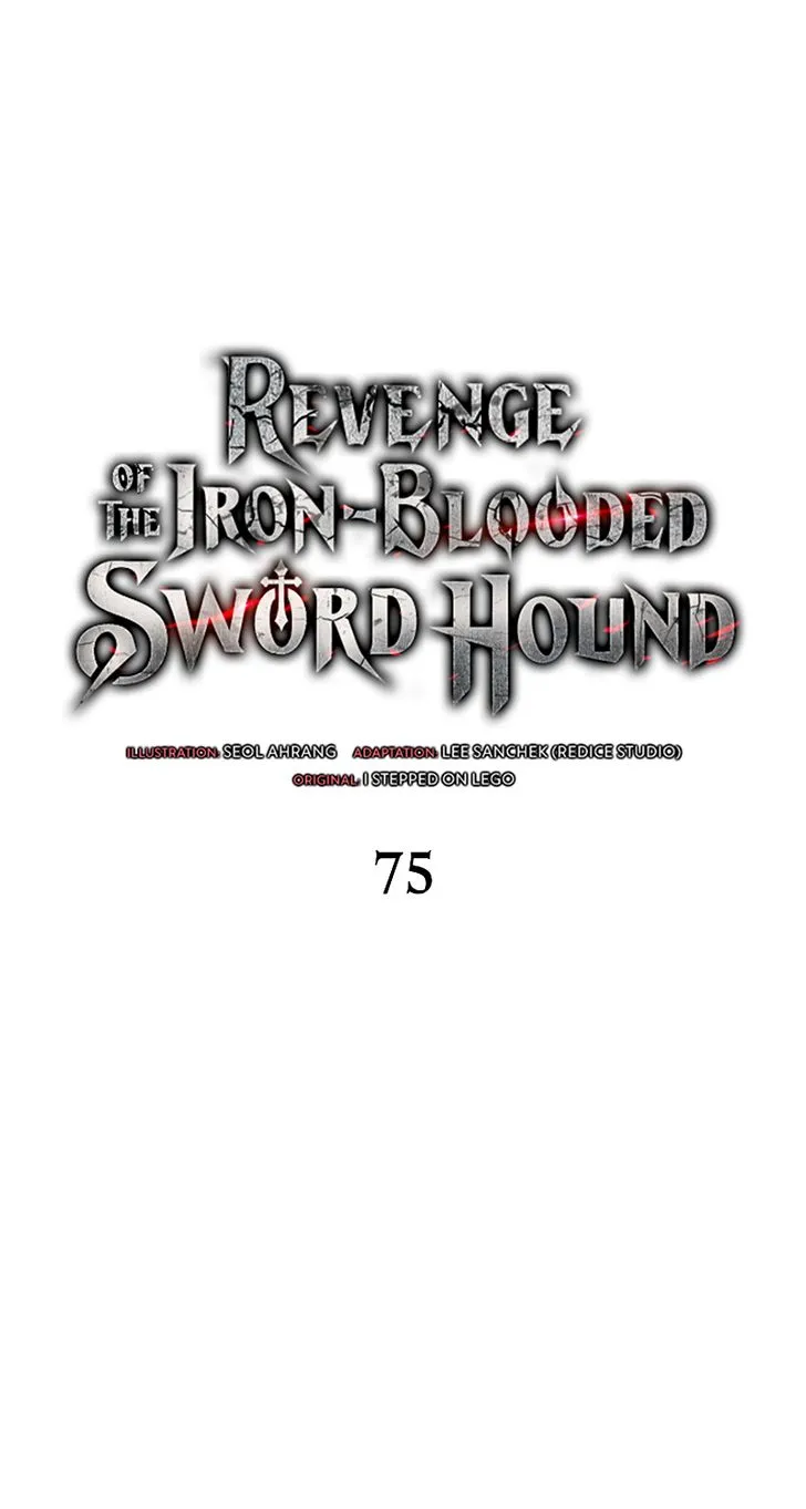 Revenge of the sword clan’s hound - หน้า 19