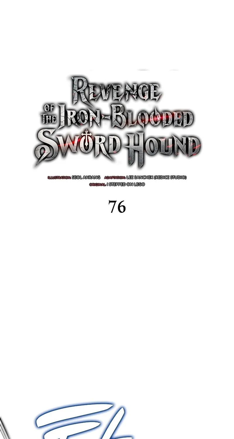 Revenge of the sword clan’s hound - หน้า 12