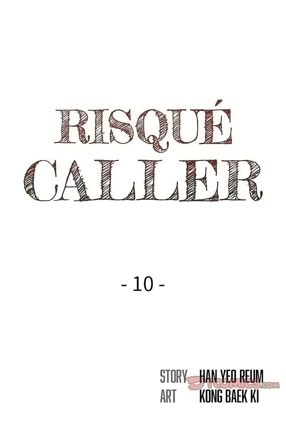 Risque Caller - หน้า 14