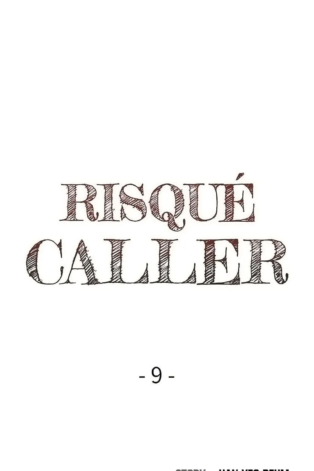 Risque Caller - หน้า 9