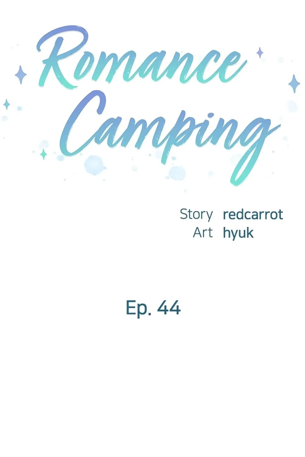 Romantic Camping - หน้า 1