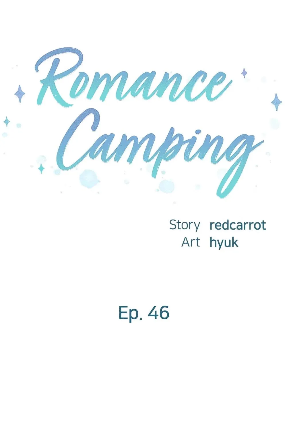 Romantic Camping - หน้า 1