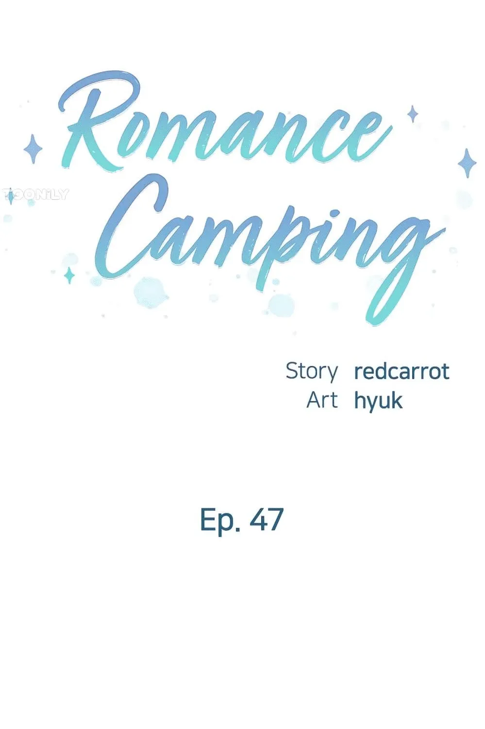 Romantic Camping - หน้า 1