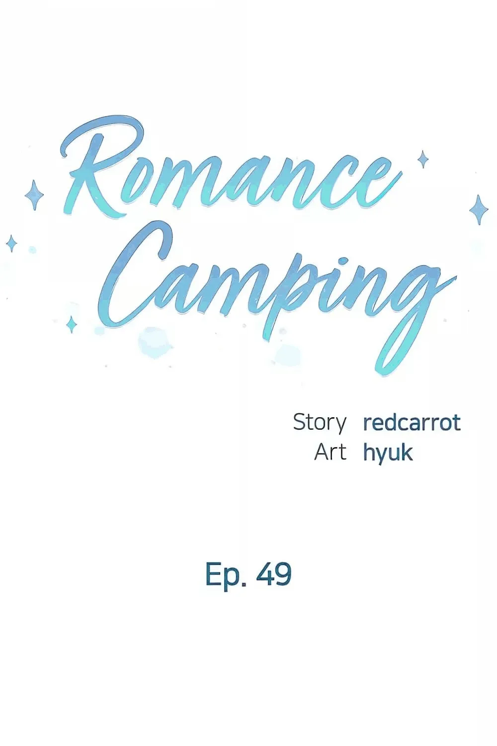 Romantic Camping - หน้า 1