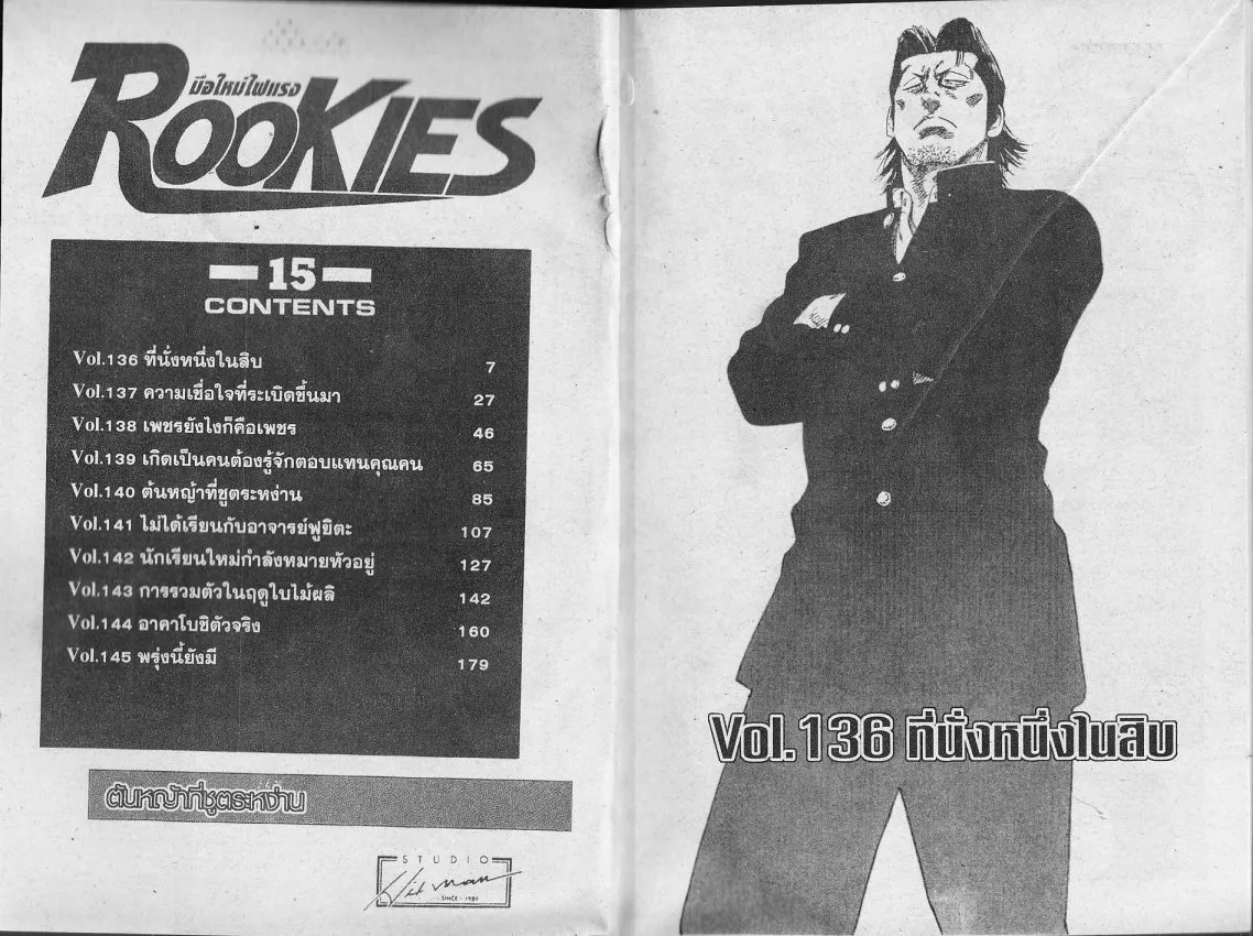 Rookies - หน้า 1