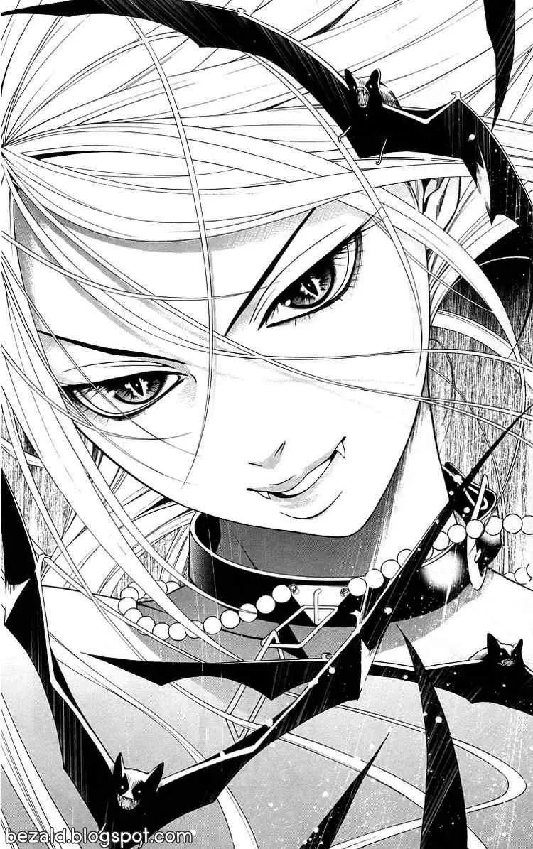 Rosario to Vampire - หน้า 38